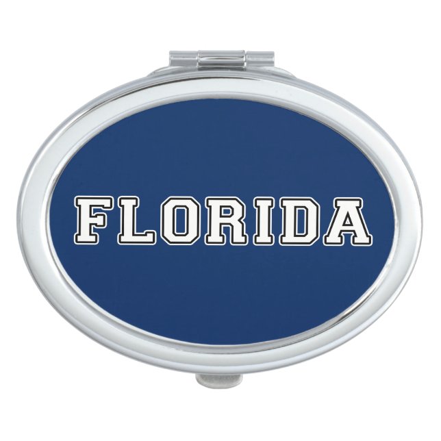 Florida Makeup Mirror (Front)