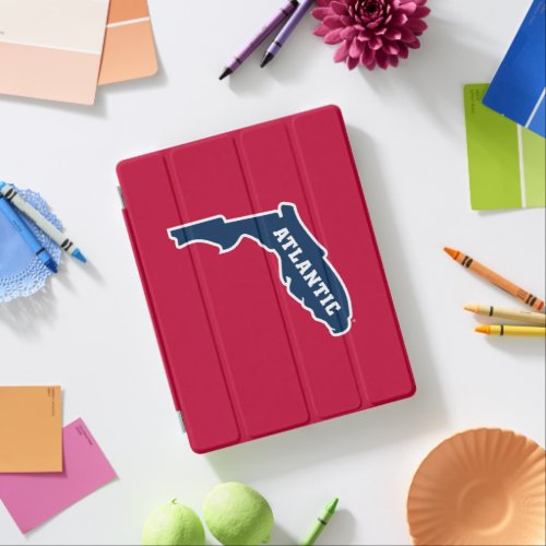 Florida Mark iPad Smart Cover