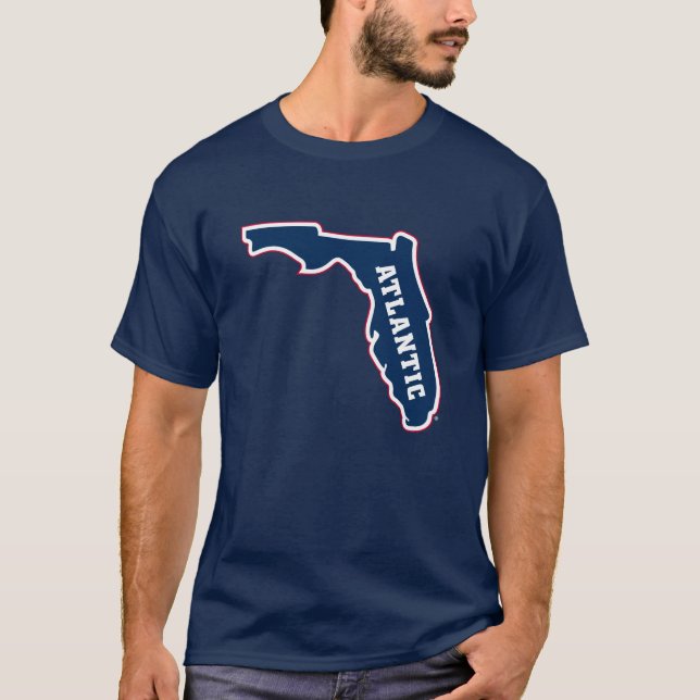 Florida Mark T-Shirt (Front)