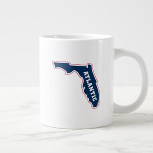 Florida Marks Giant Coffee Mug
