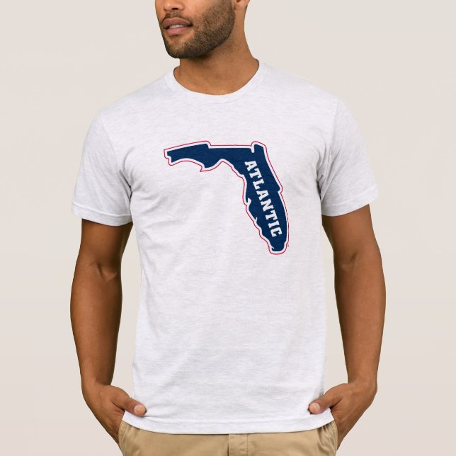 Florida Marks T-Shirt (Front)