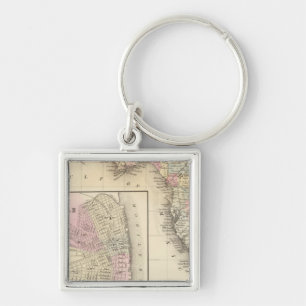 Florida, Mobile Keychain