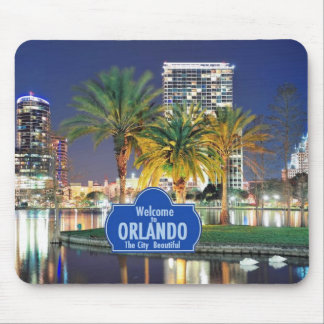 FLORIDA MOUSE PAD