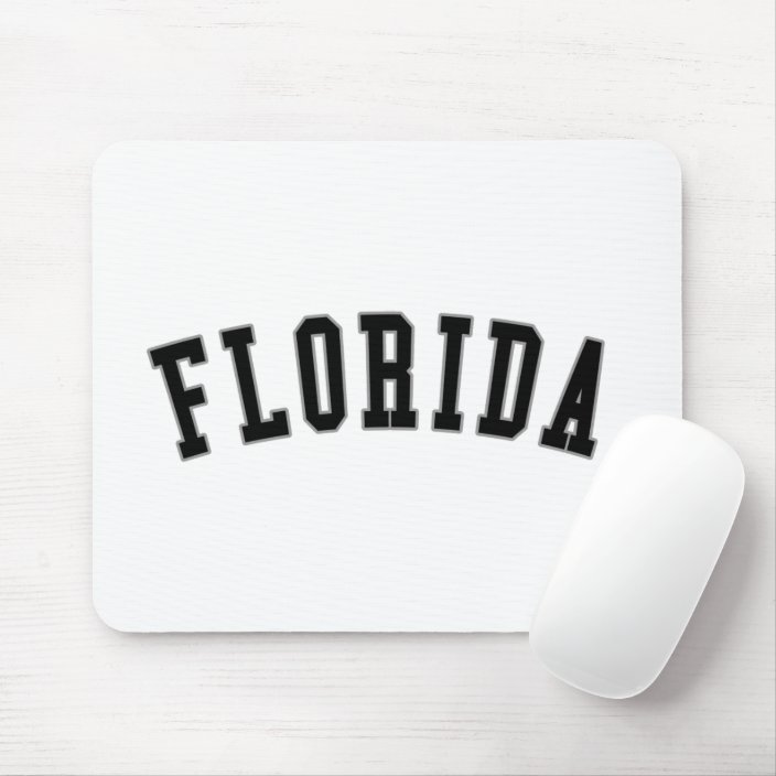 Florida Mousepad