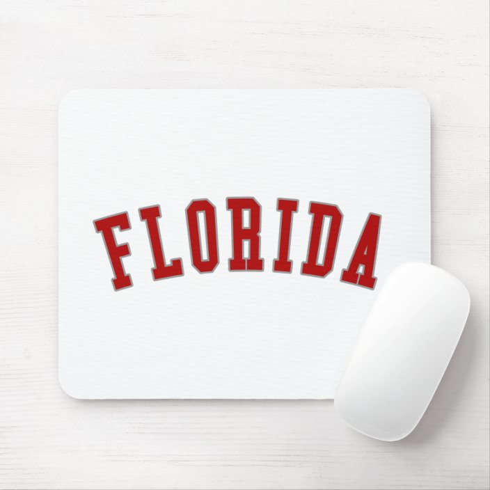 Florida Mousepad