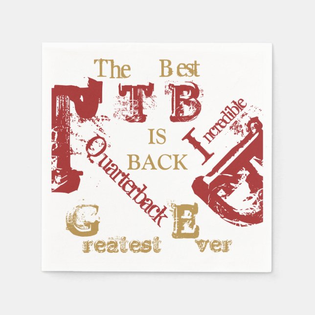 FLORIDA NAPKINS (Front)