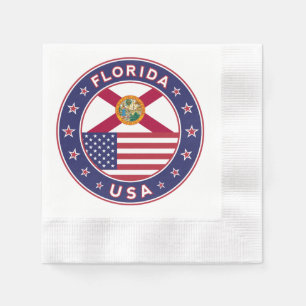 Florida Napkins