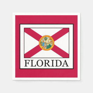 Florida Napkins