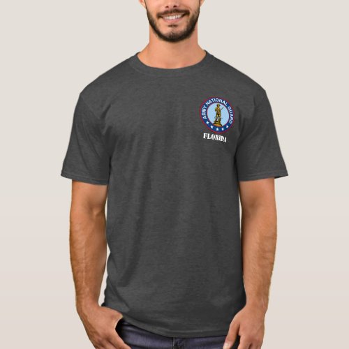 Florida National Guard 48th Armored Division Tee