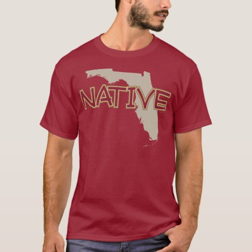 Florida NATIVE T_Shirt