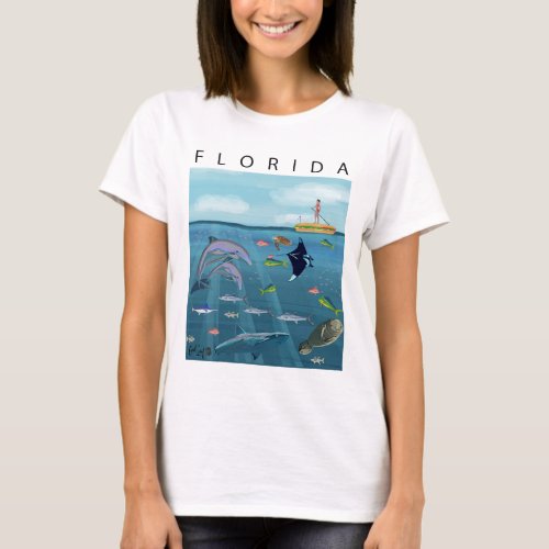 Florida Ocean Shirt