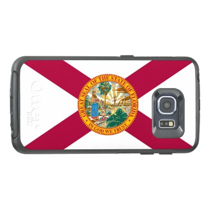 Florida OtterBox Samsung Galaxy S6 Edge Case