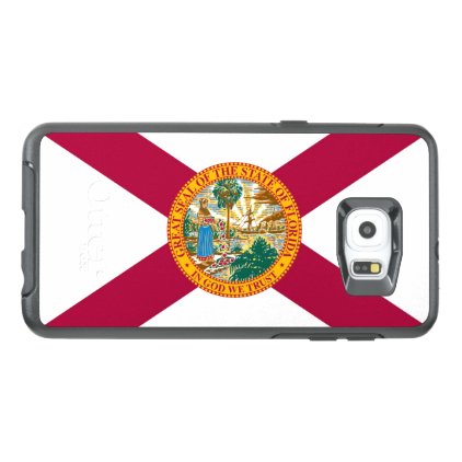 Florida OtterBox Samsung Galaxy S6 Edge Plus Case