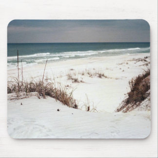 Florida Panhandle beach Mouse Pad
