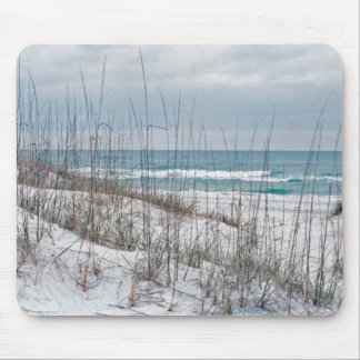 Florida Panhandle beach mousepad