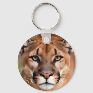 Florida Panther Key Chain