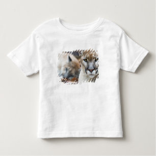 Florida Panther Toddler T-shirt