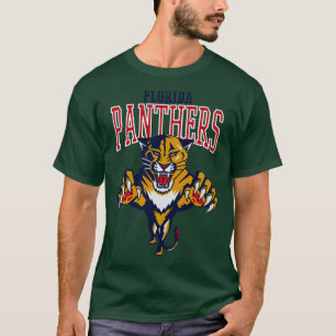 florida panthers sign TShirt