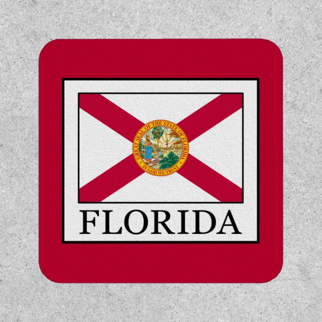 Florida Patch (Front)