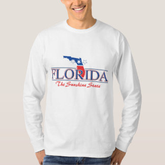 Florida Patriotic T-Shirt