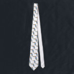 FLORIDA PICTURE DESIGN TIE<br><div class="desc">FLORIDA PICTURE DESIGN -- COLORFUL REMINDER OF THE SUNSHINE STATE</div>