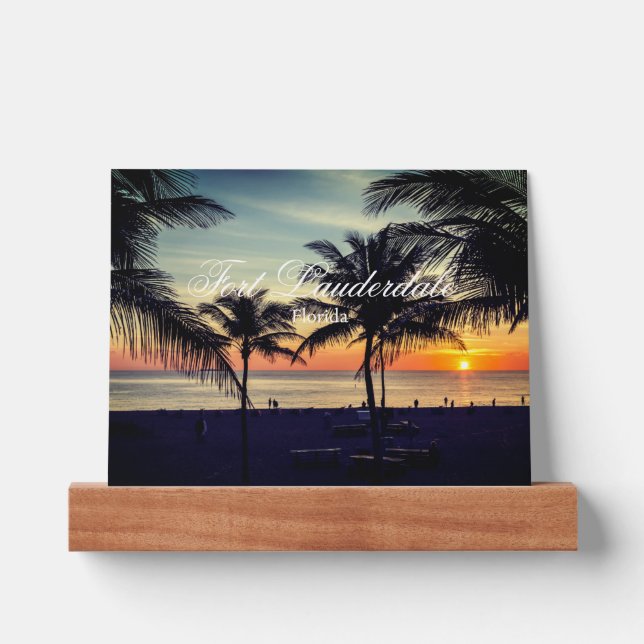 Florida Picture Ledge (Front)