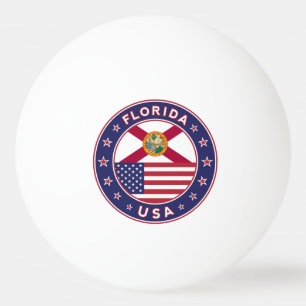 Florida Ping Pong Ball