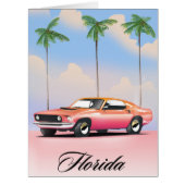 Florida Pink Sunset (Front)