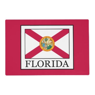 Florida Placemat