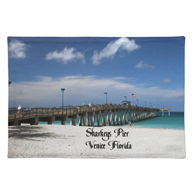 Florida Placemat (Front)