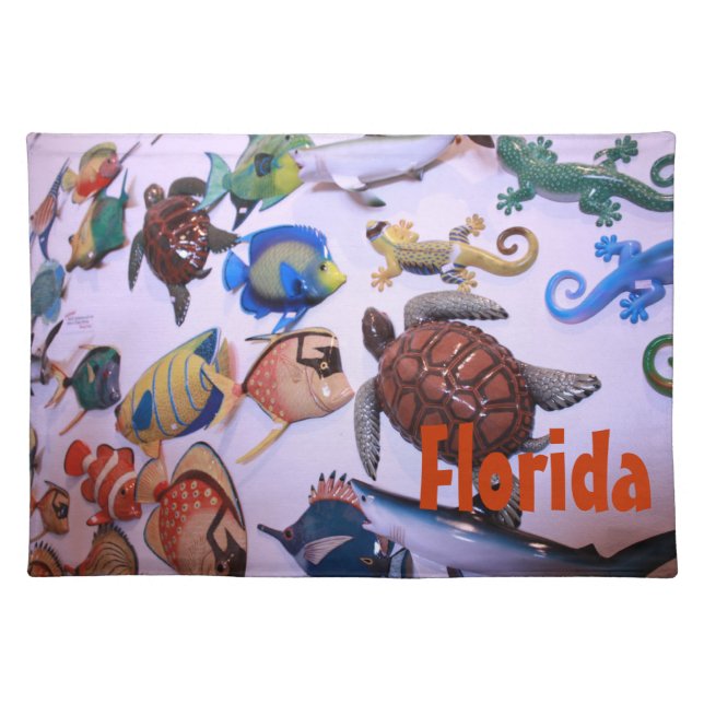 Florida Placemats (Front)