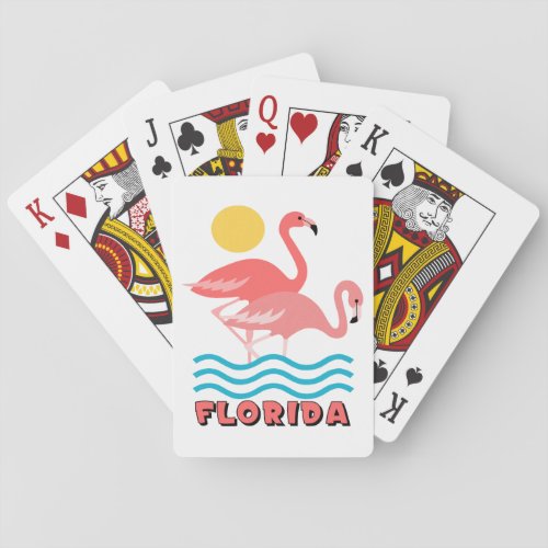 Florida Poker Cards