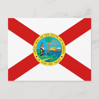FLORIDA POSTCARD