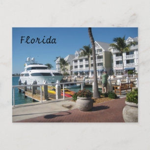 Florida postcard
