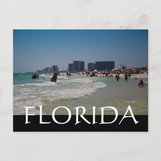 FLORIDA POSTCARD