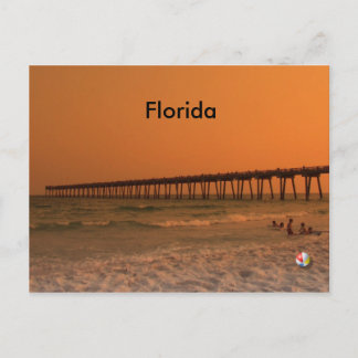 Florida Postcard