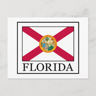 Florida Postcard