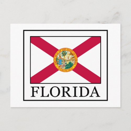 Florida Postcard