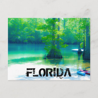 FLORIDA POSTCARD