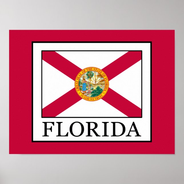 Florida Poster (Front)
