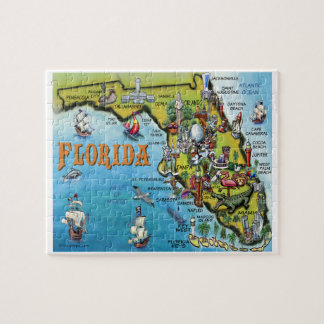 Florida Puzzle