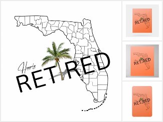 Florida Retirement Gifts