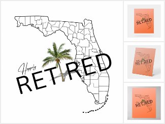 Florida Retirement Gifts
