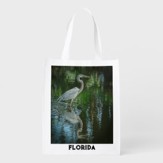 "Florida" Reusable Grocery Bag