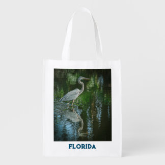 "Florida" Reusable Grocery Bag
