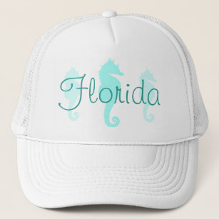 Florida Sea Horse Hat