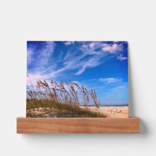 "Florida Sea Oats"  Picture Ledge