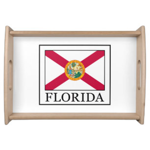 Florida Serving Tray