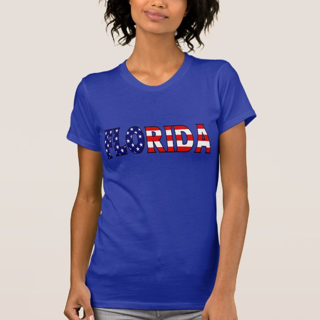 Florida Shirt (Front)