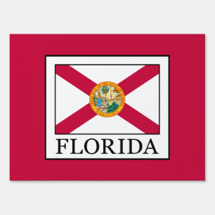 Florida Sign
